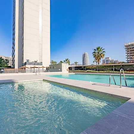 Апартаменти Natsu - Plusholidays Кальпе