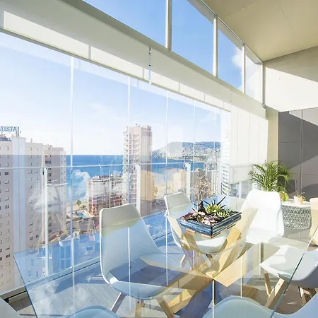 Natsu - Plusholidays Lejlighed Calpe